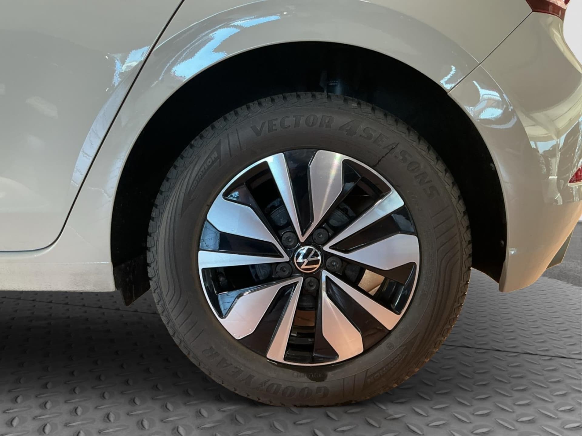 Volkswagen Polo Goal
