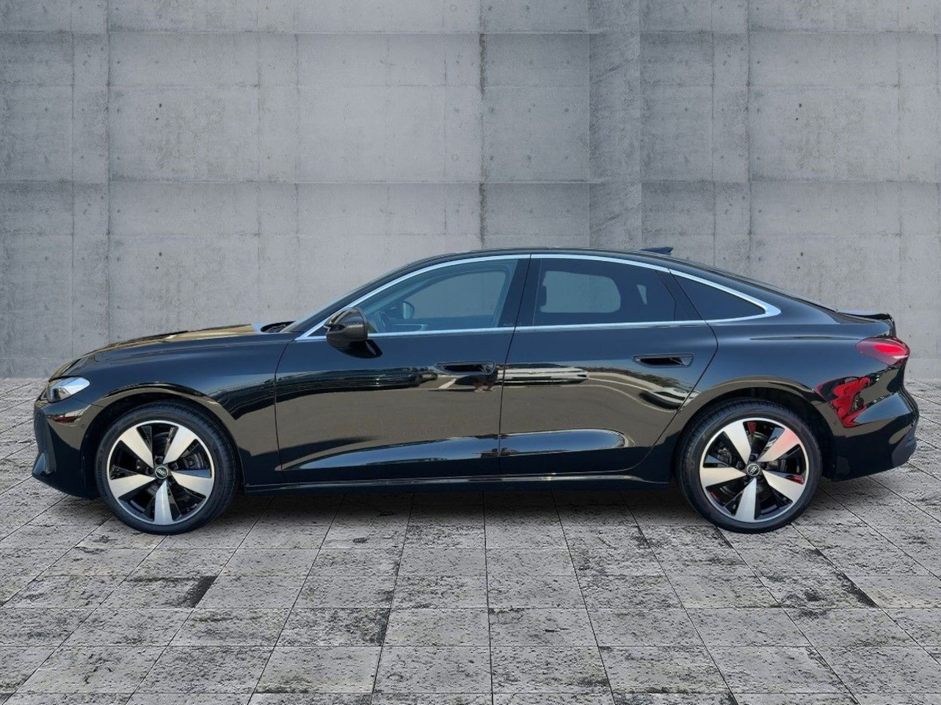 Audi A5 Limousine