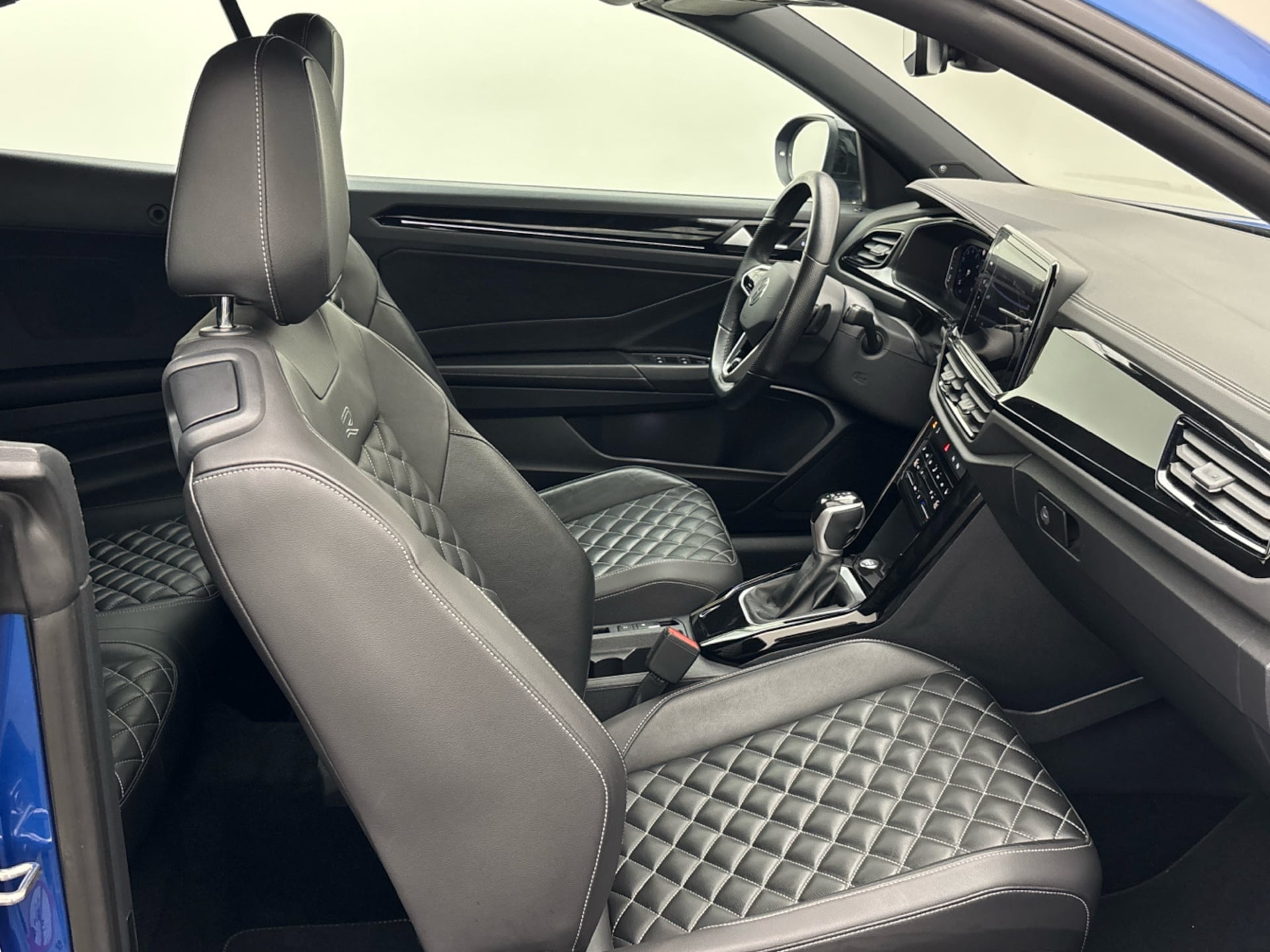Volkswagen T-Roc Cabriolet R-Line