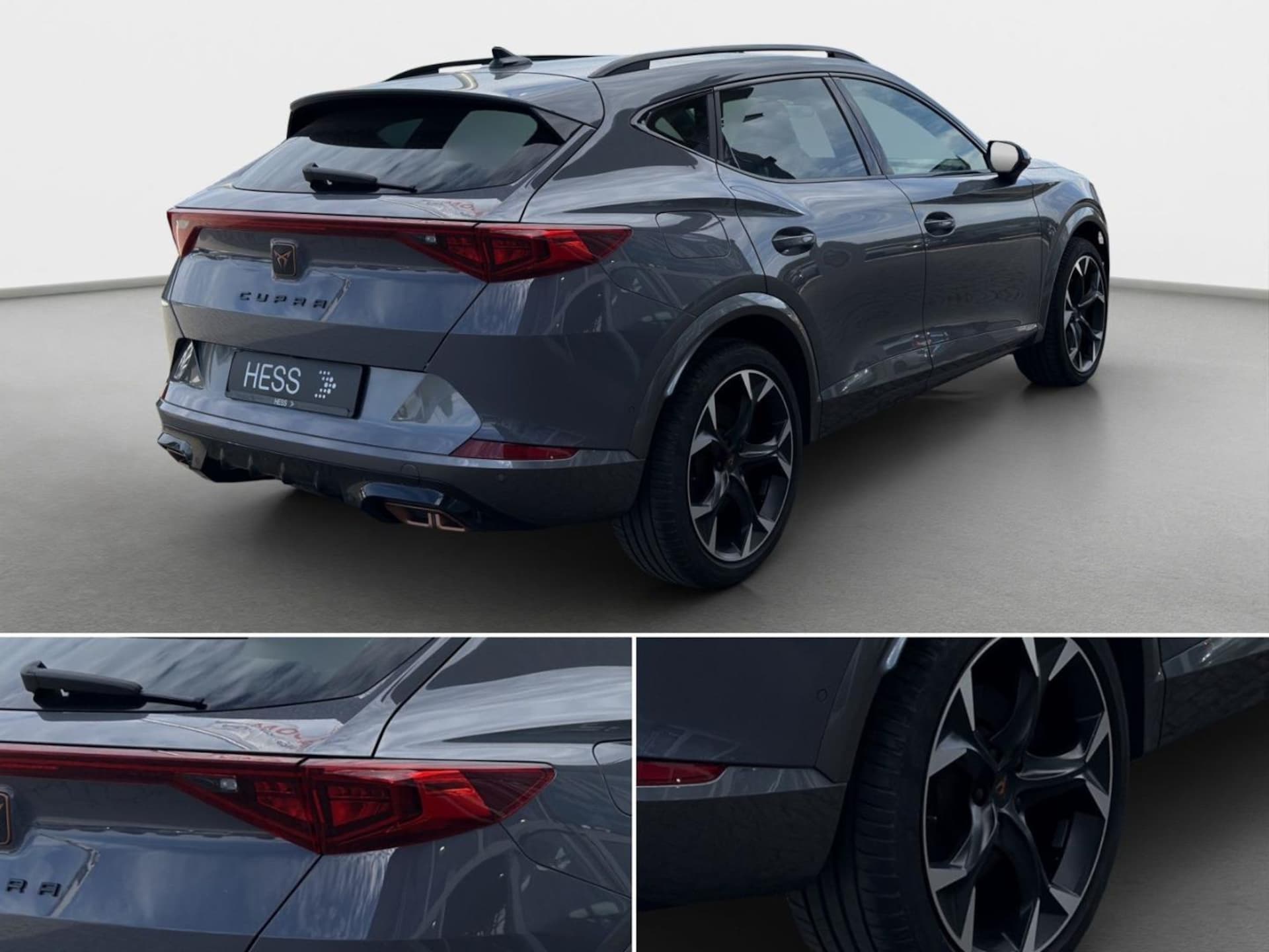 CUPRA Formentor VZ