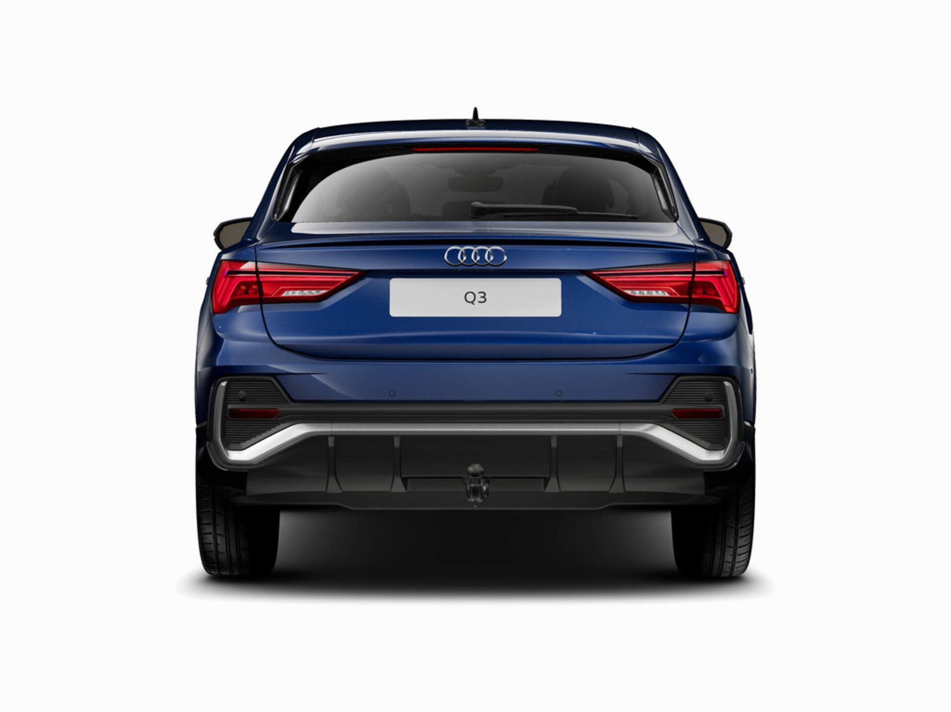 Audi Q3 Sportback S line