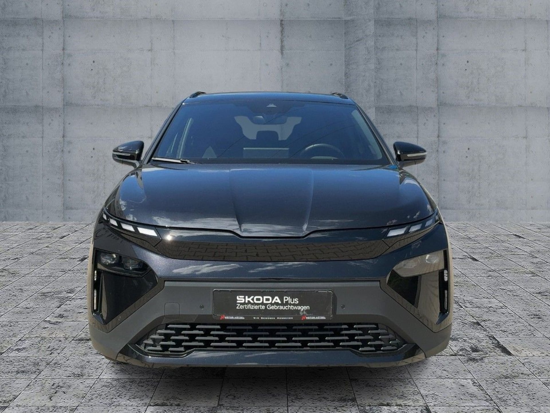 Skoda Elroq 85 Sportline