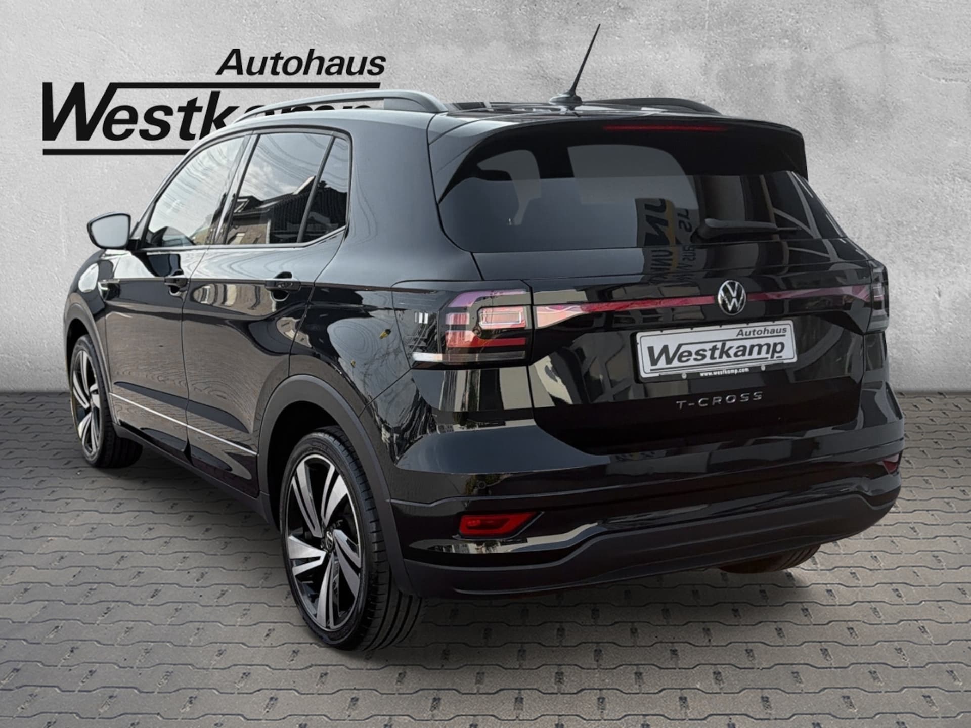 Volkswagen T-Cross R-Line
