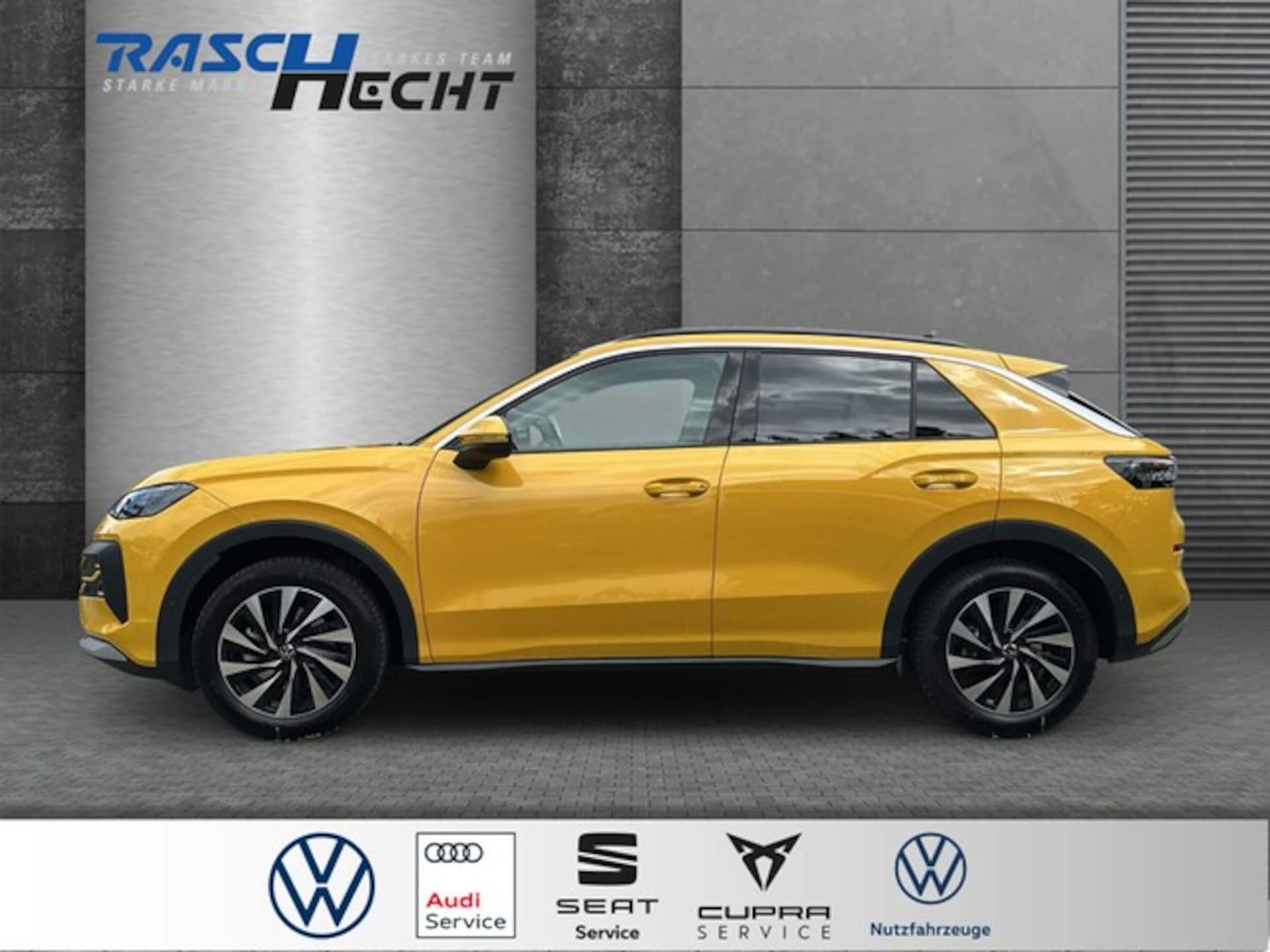 Volkswagen T-Roc Life