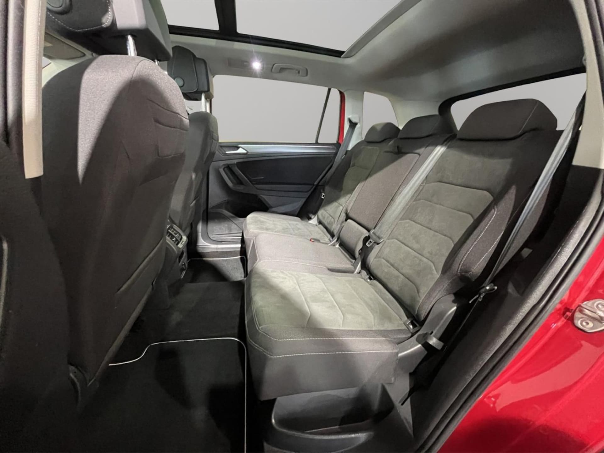 Volkswagen Tiguan Allspace Elegance