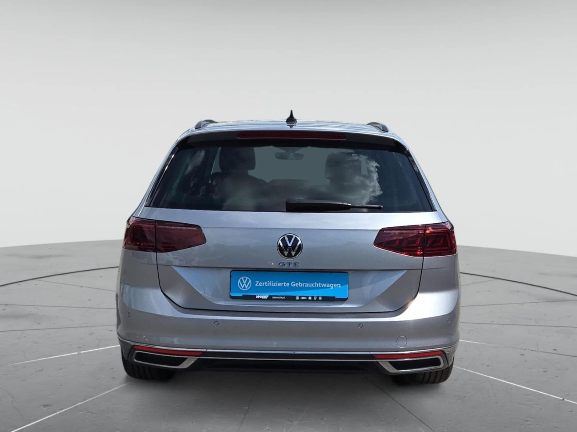 Volkswagen Passat Variant GTE