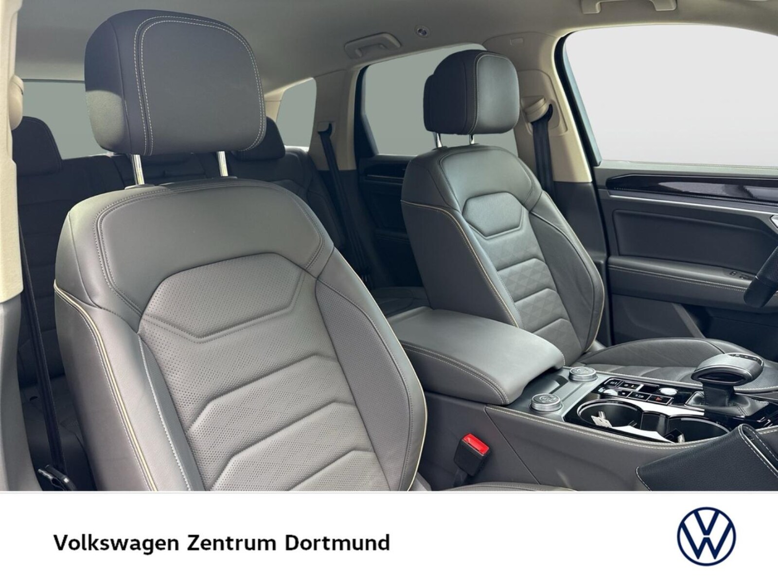 Volkswagen Touareg – Bild 8