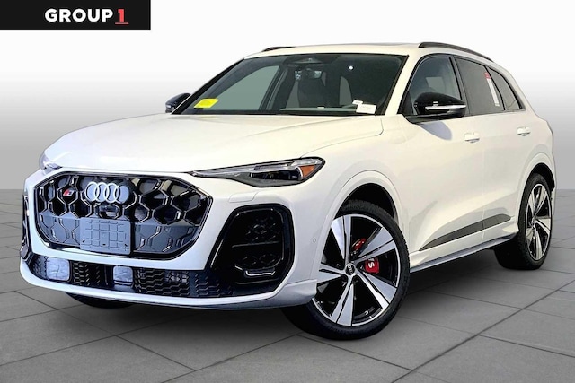 2026 Audi SQ5