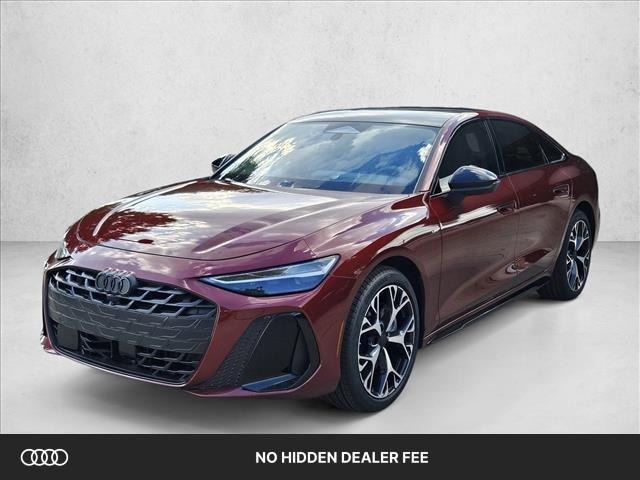 Photo of 2026 Audi A6 Sedan 
