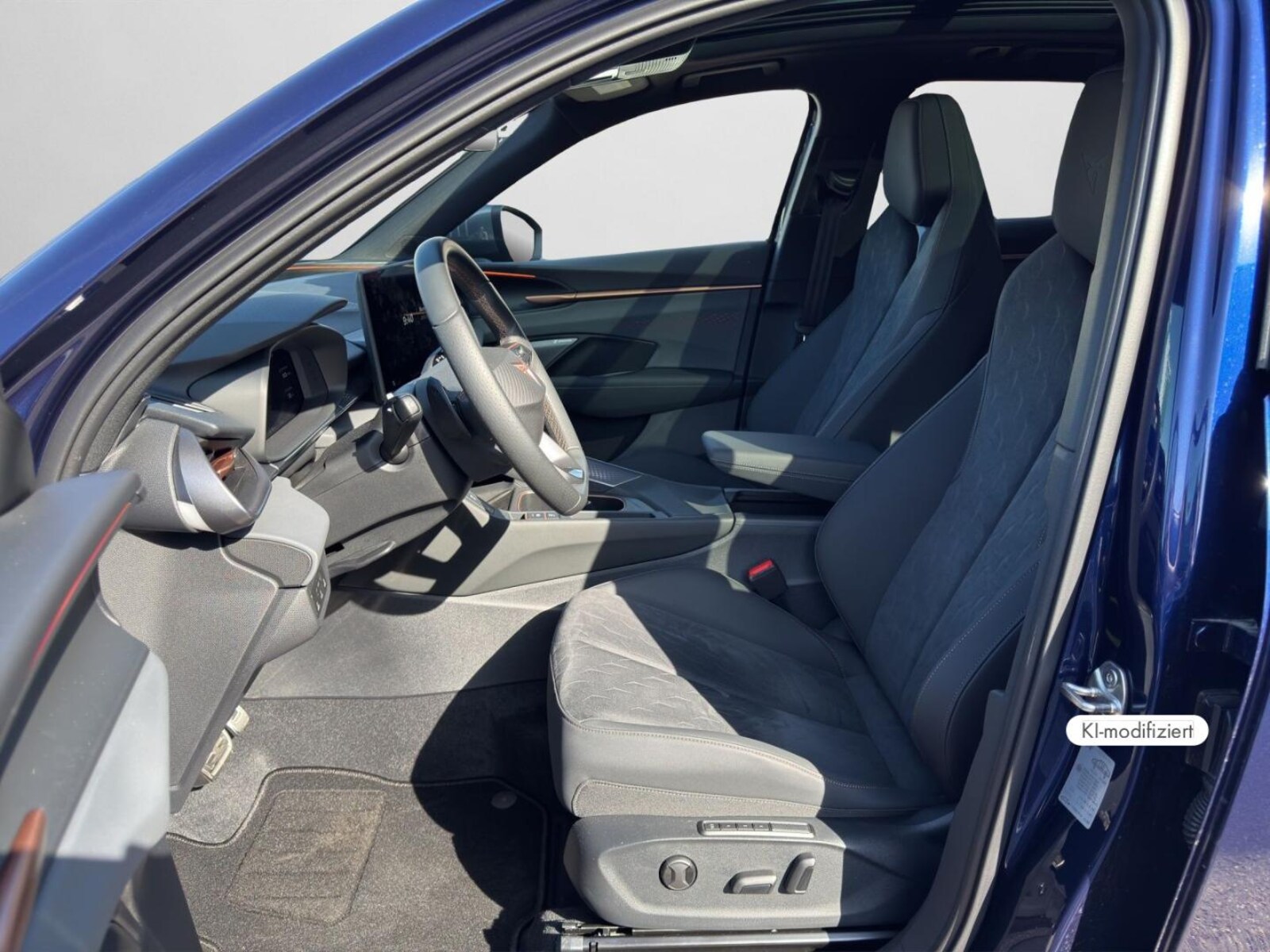 CUPRA Terramar – Bild 12