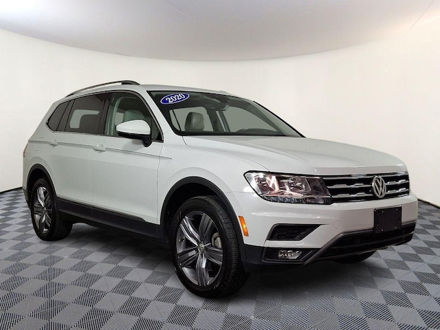 2020 Volkswagen Tiguan