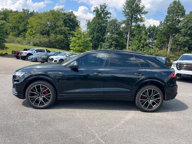 2023 Audi Q8