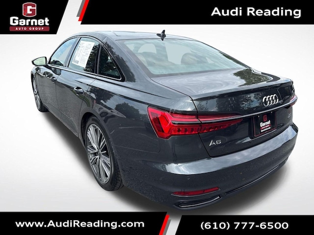 2023 Audi A6 Sedan