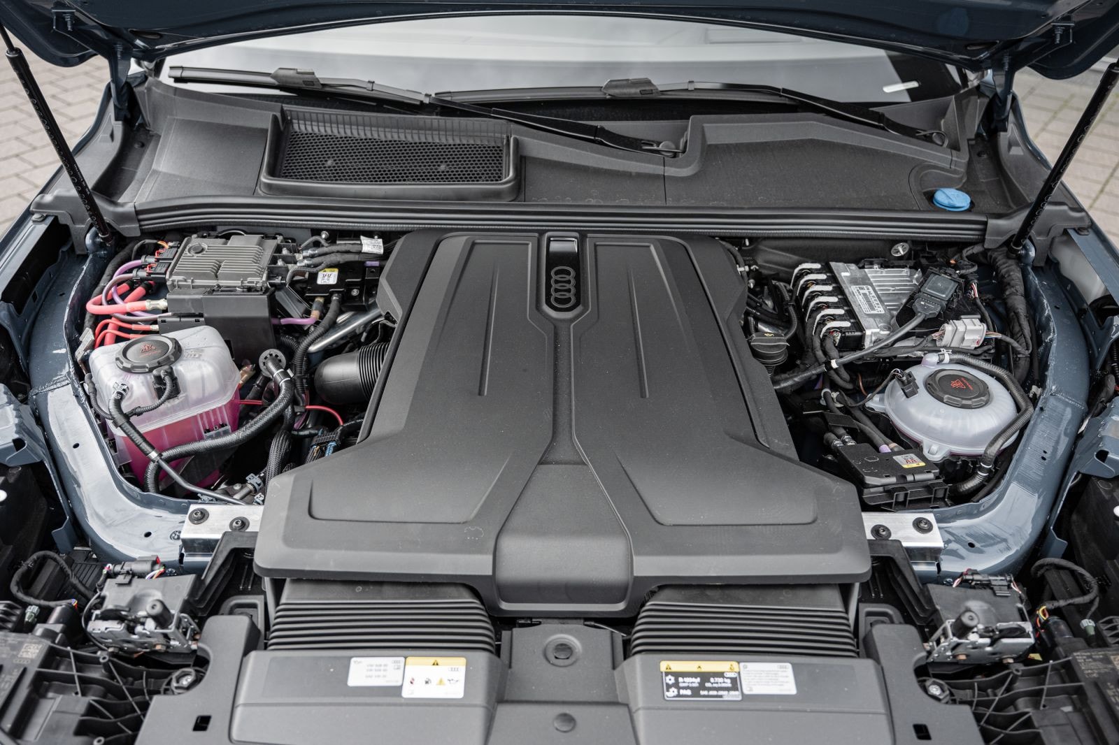 Audi Q7 – Bild 14
