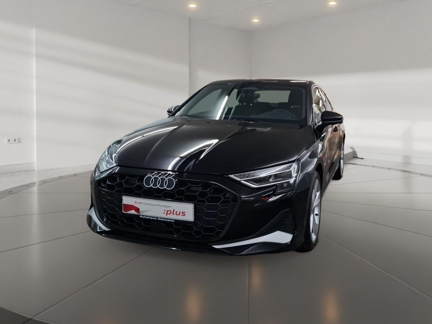 Bild über Audi A3 Limousine TDI S tronic - für weitere Informationen kontaktieren Sie den Audi Partner