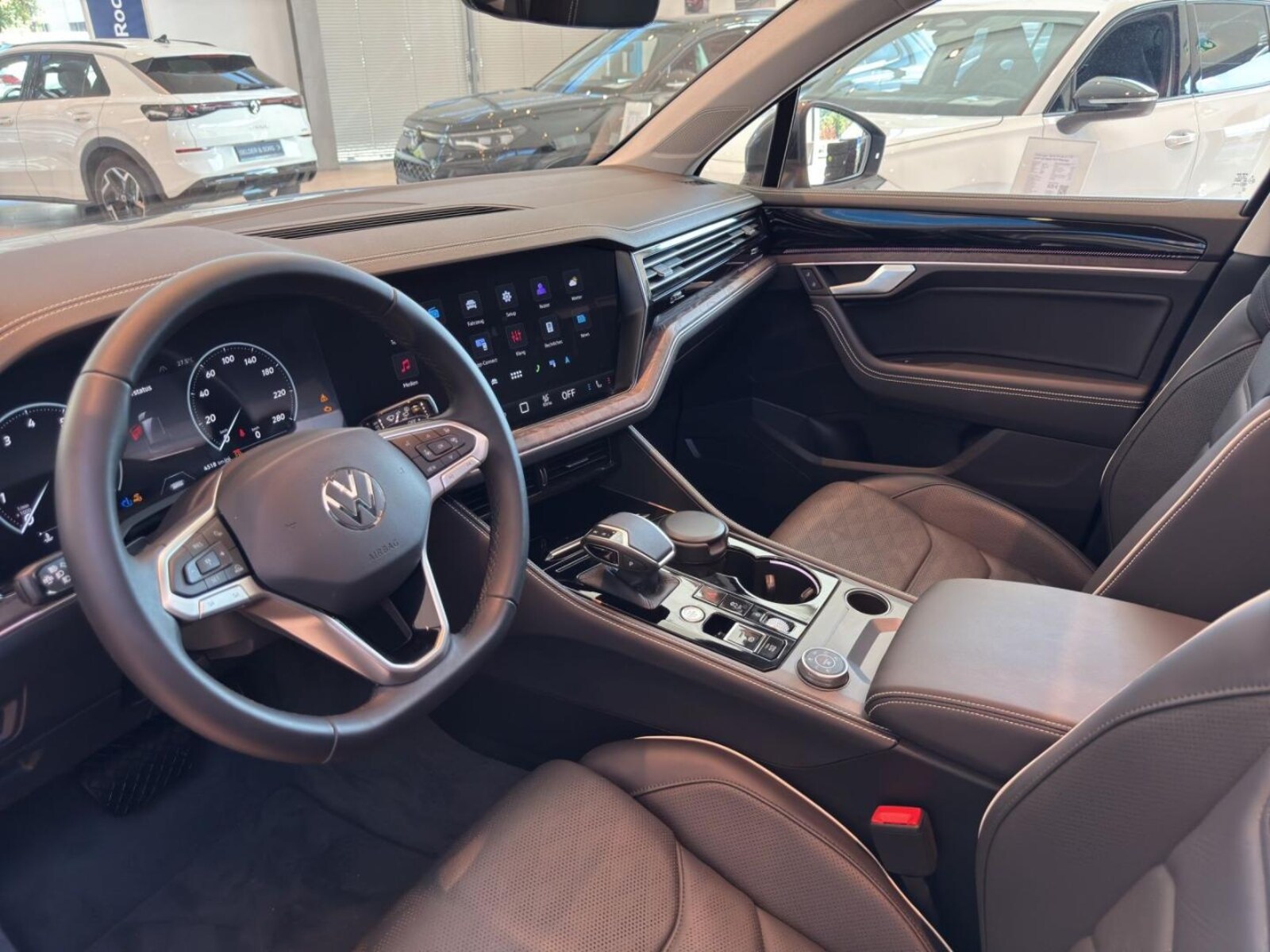 Volkswagen Touareg – Bild 15