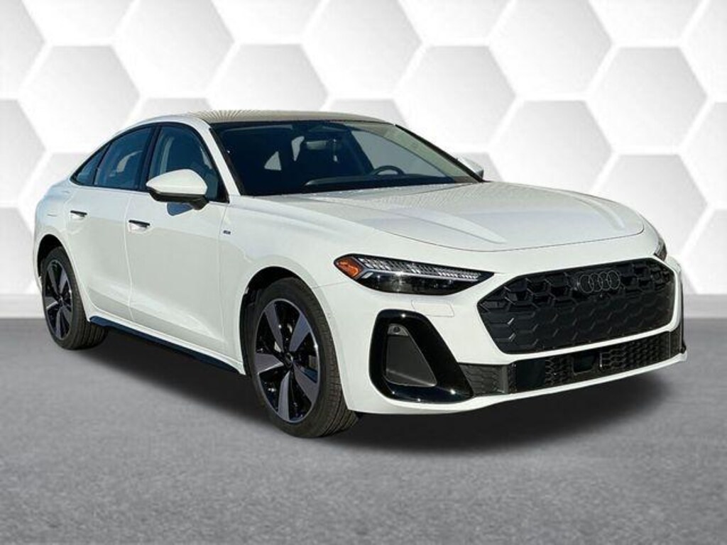 2026 Audi A5 Sedan