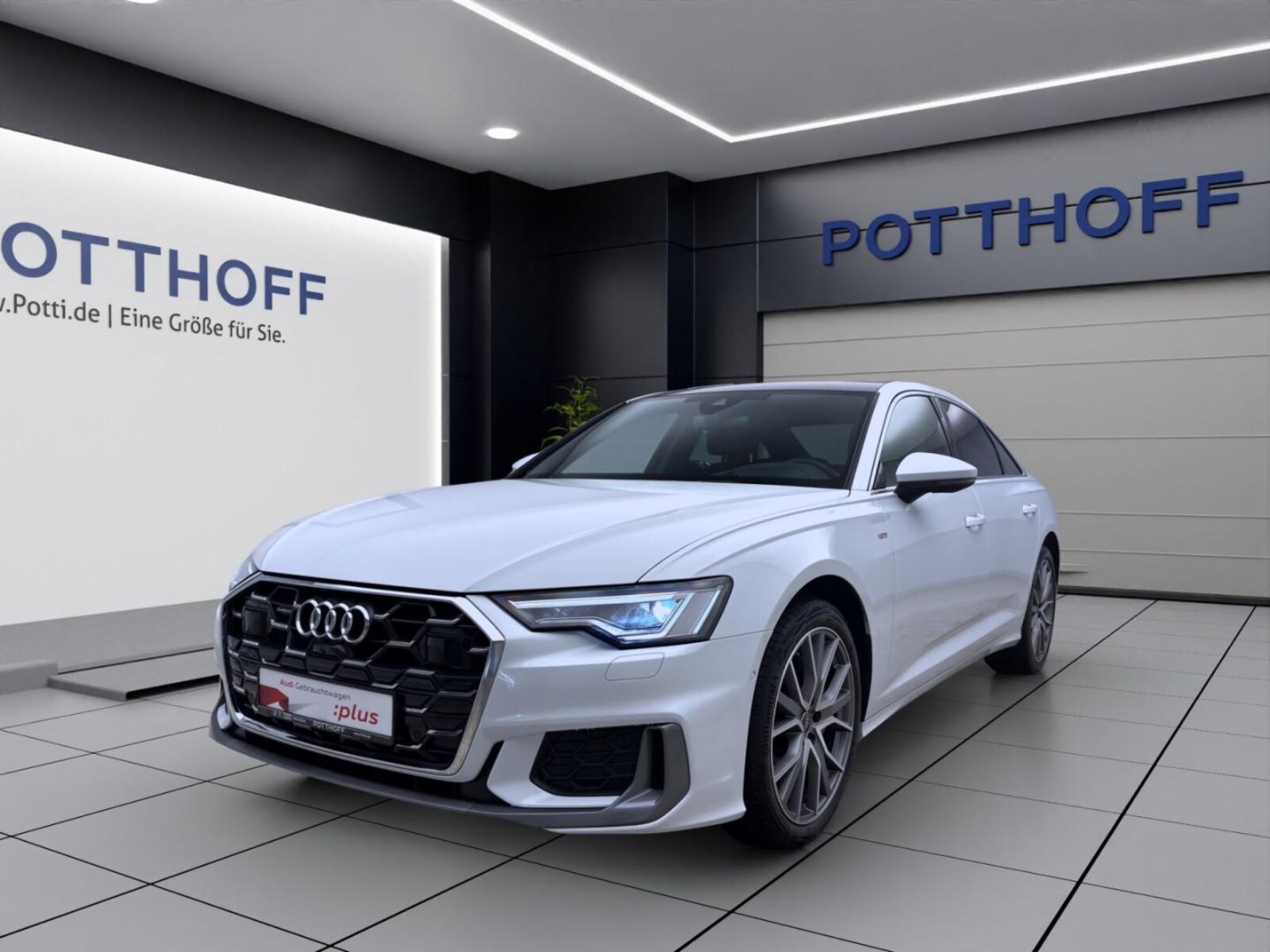 Audi A6 Limousine – Bild 2