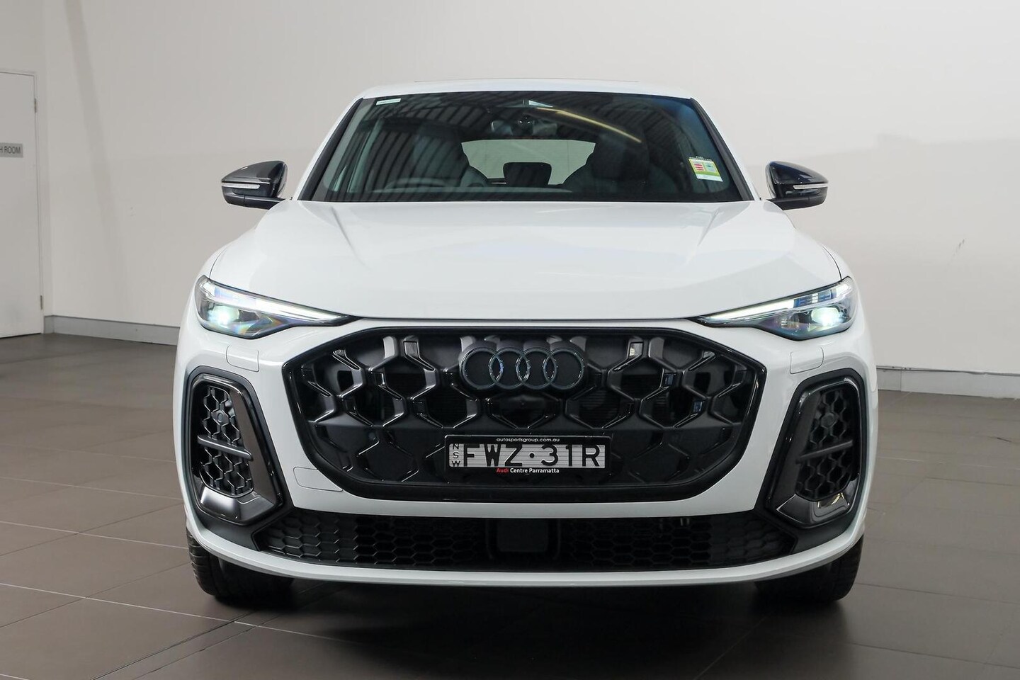 Image about Audi Q5 Sportback TFSI quattro 200 kW sport