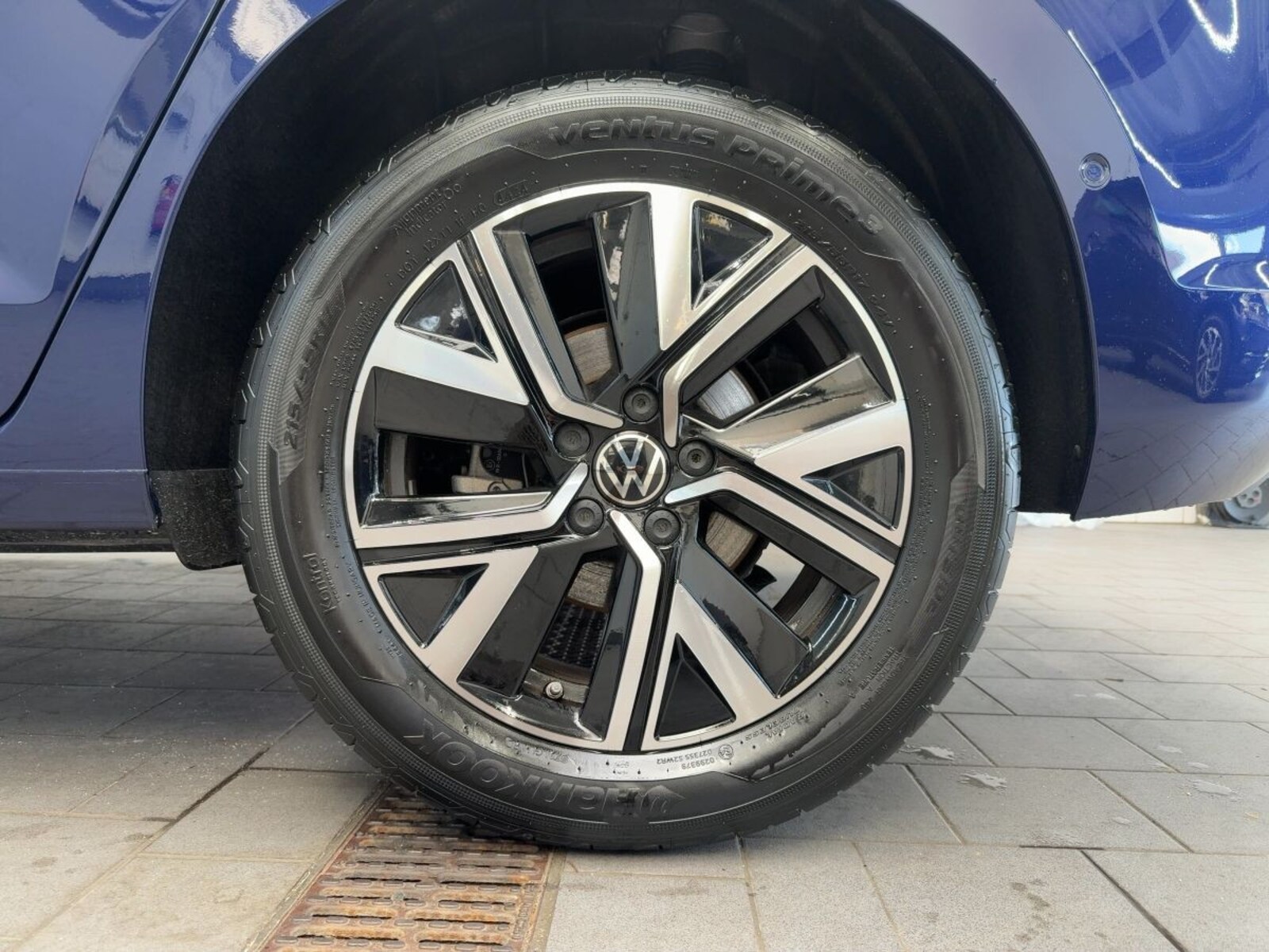 Volkswagen Touran – Bild 8