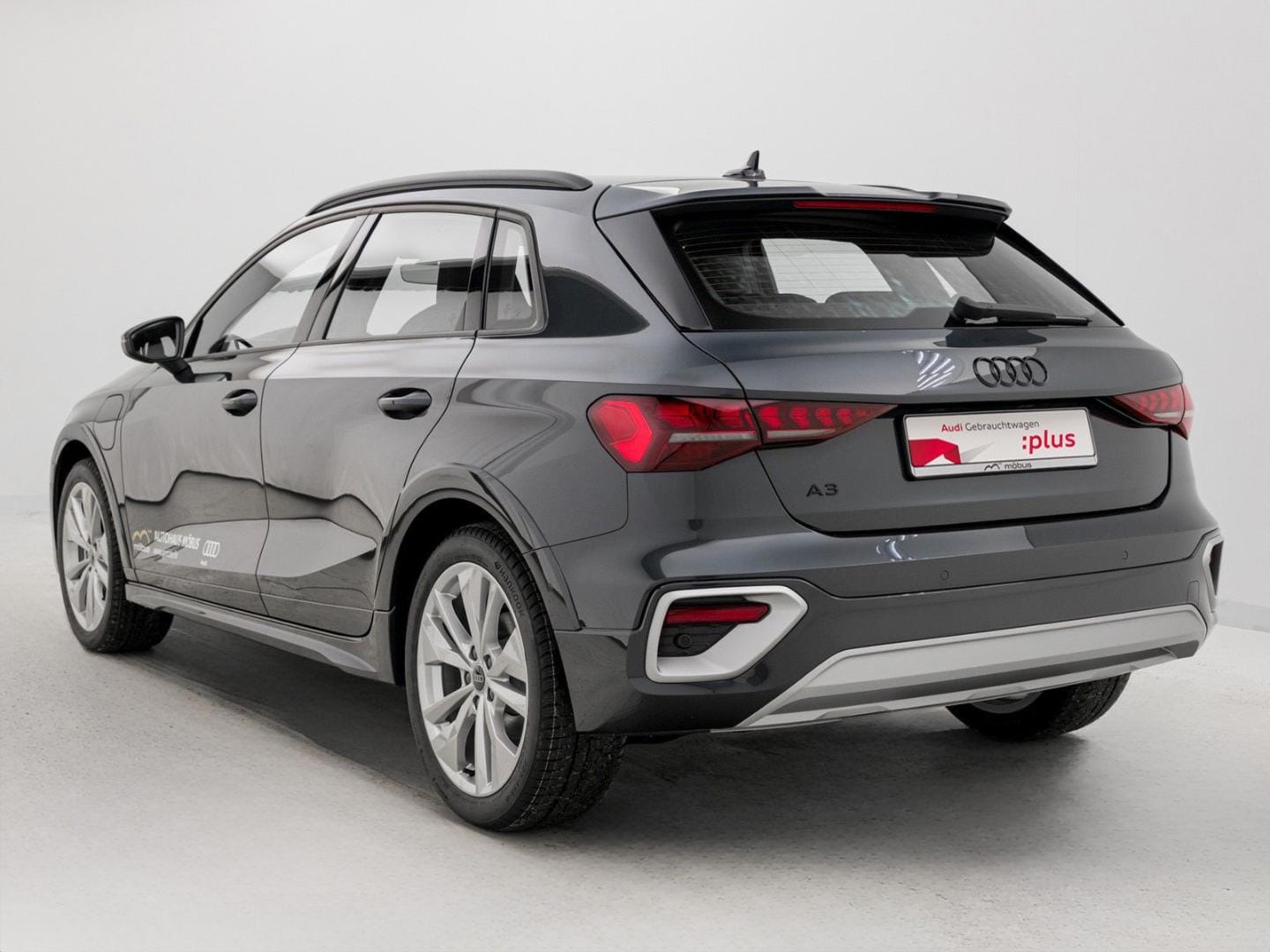 Bild über Audi A3 allstreet TFSI e TFSI e 150 kW S tronic - für weitere Informationen kontaktieren Sie den Audi Partner