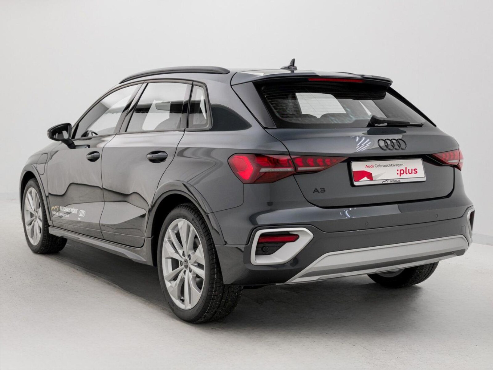 Audi A3 allstreet – Bild 6