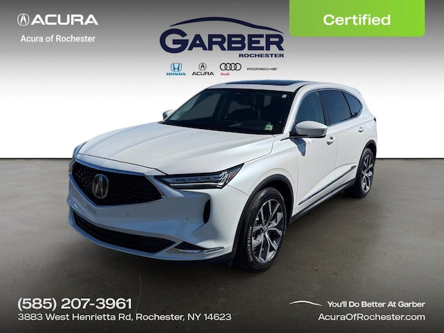 2024 Acura MDX