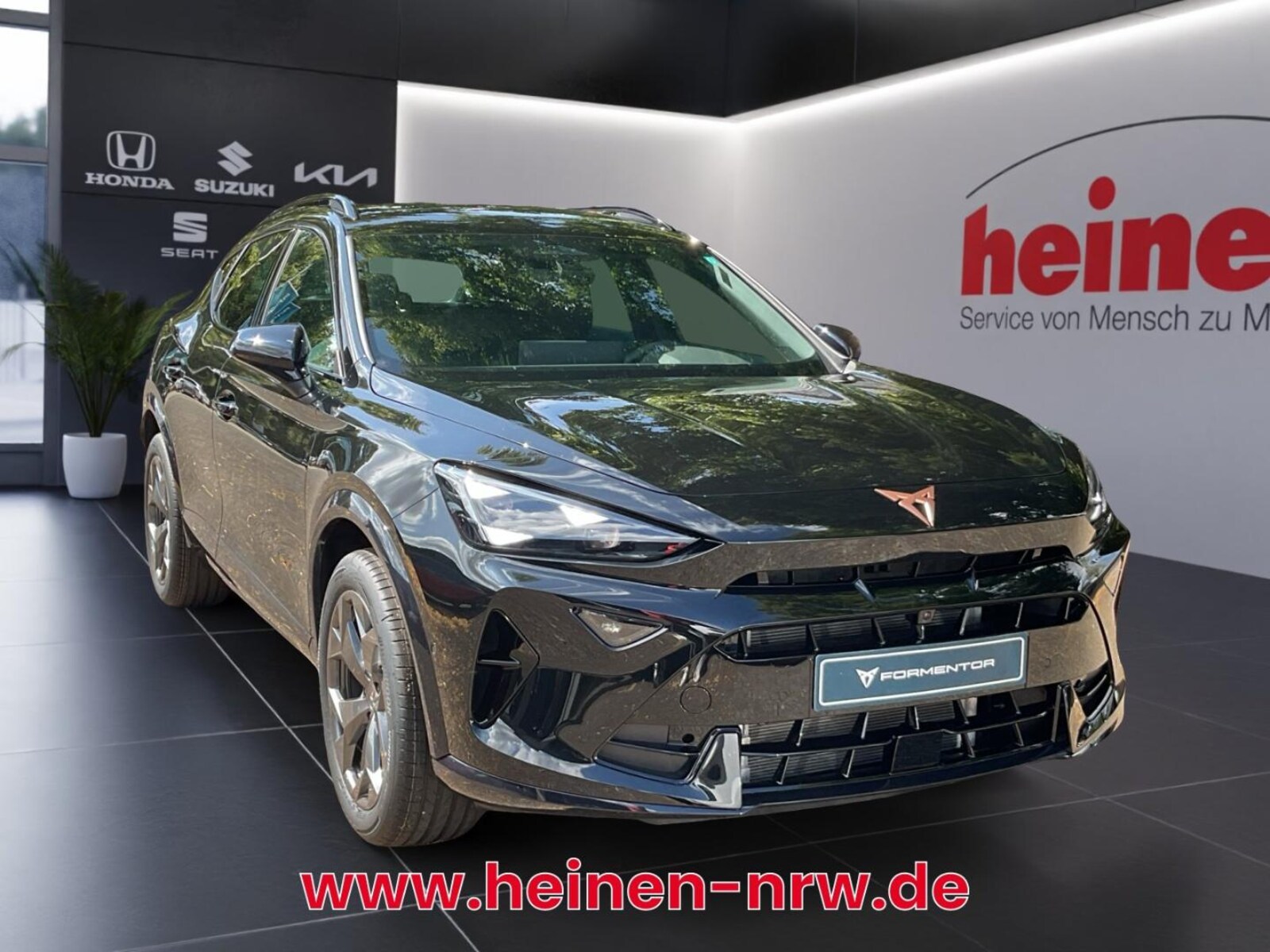 CUPRA Formentor – Bild 2