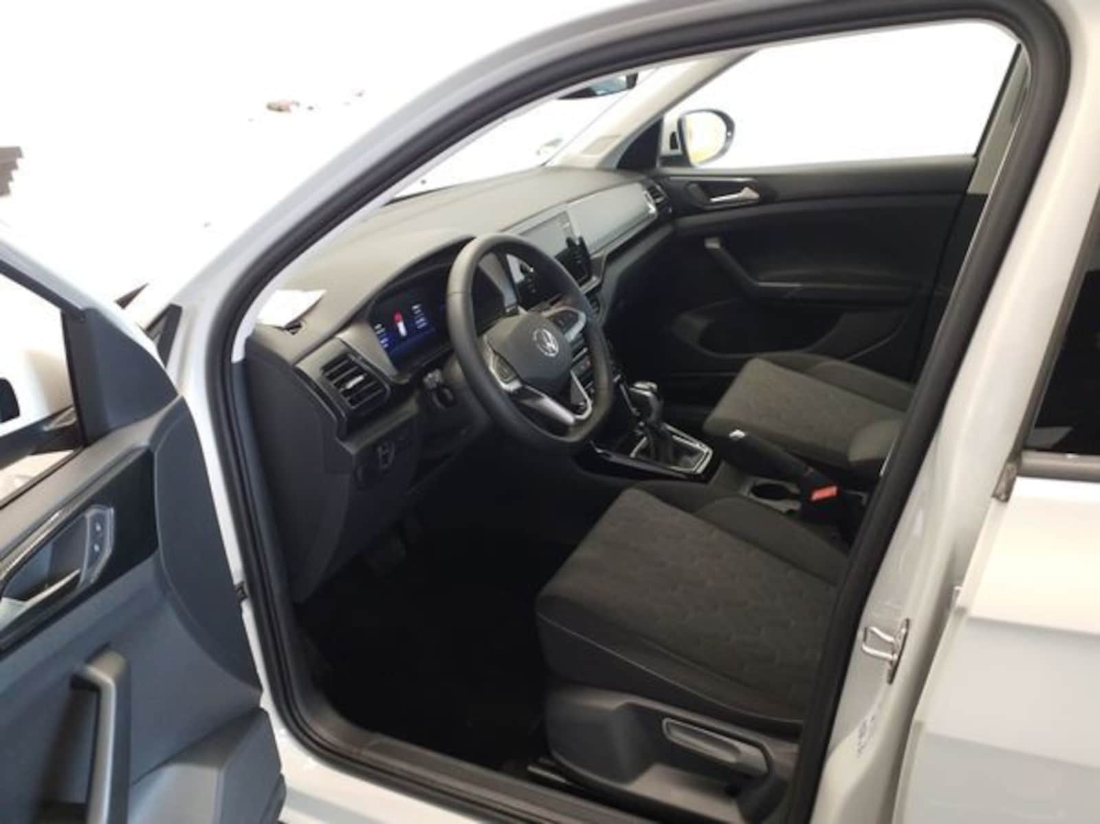 Volkswagen T-Cross – Bild 6