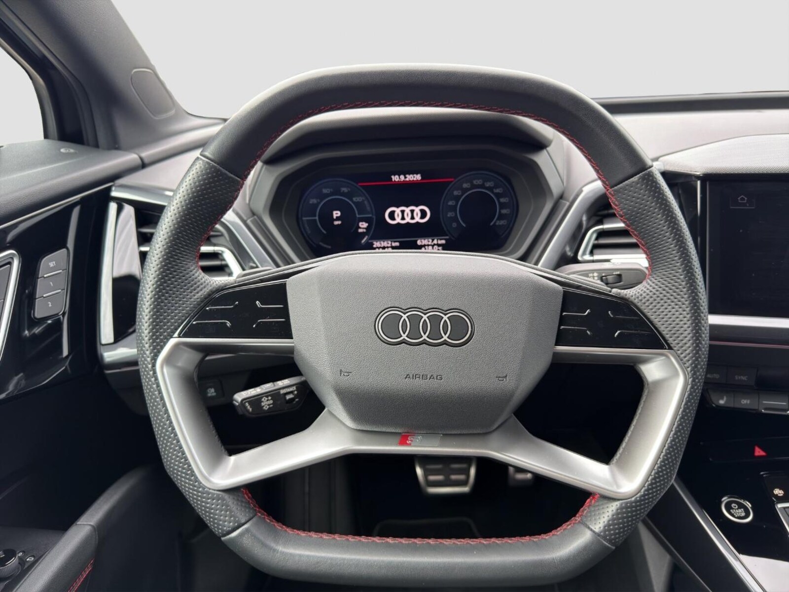 Audi Q4 Sportback e-tron – Bild 11