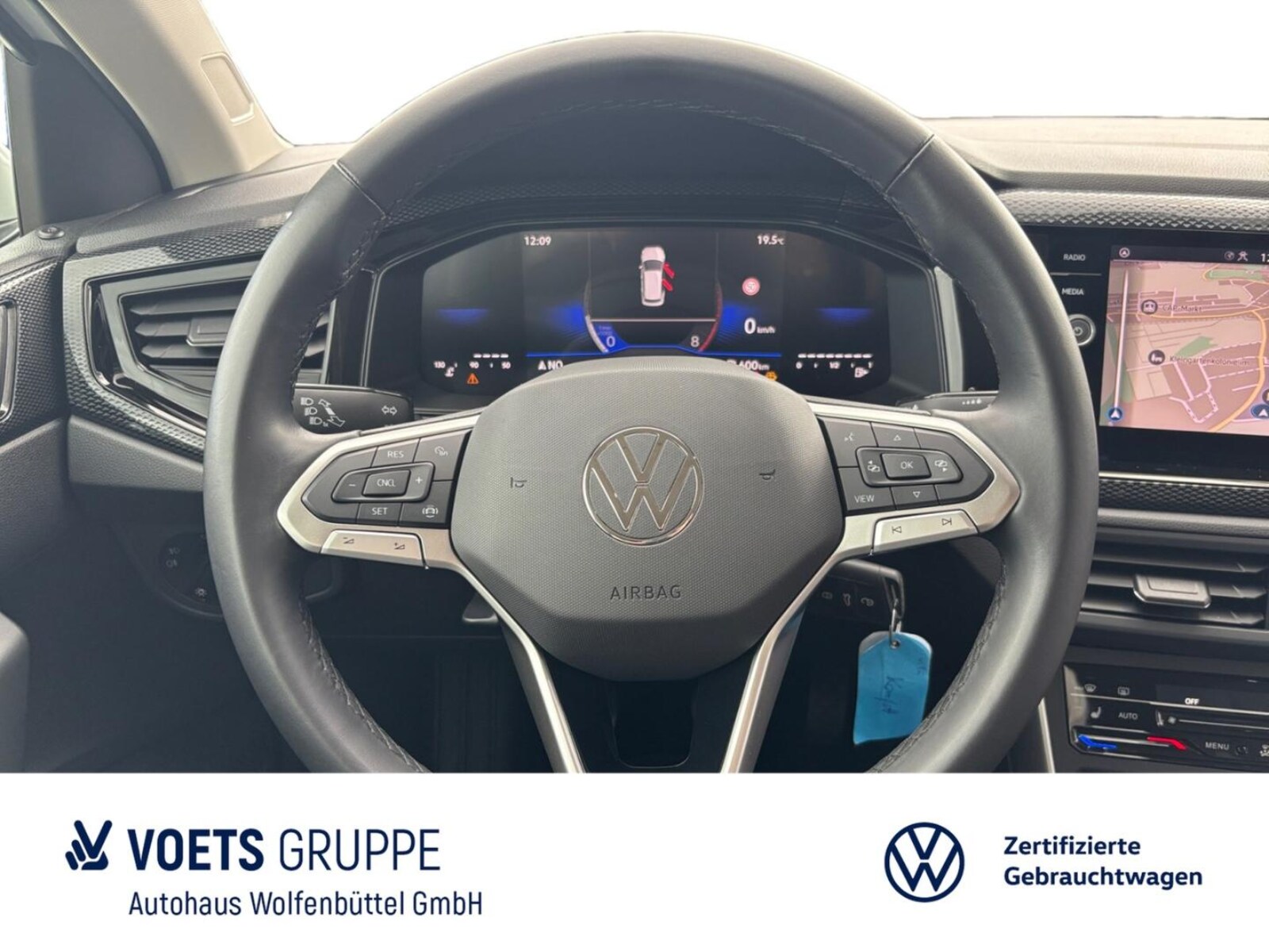 Volkswagen Taigo – Bild 11