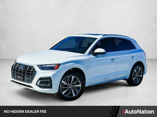 2021 Audi Q5