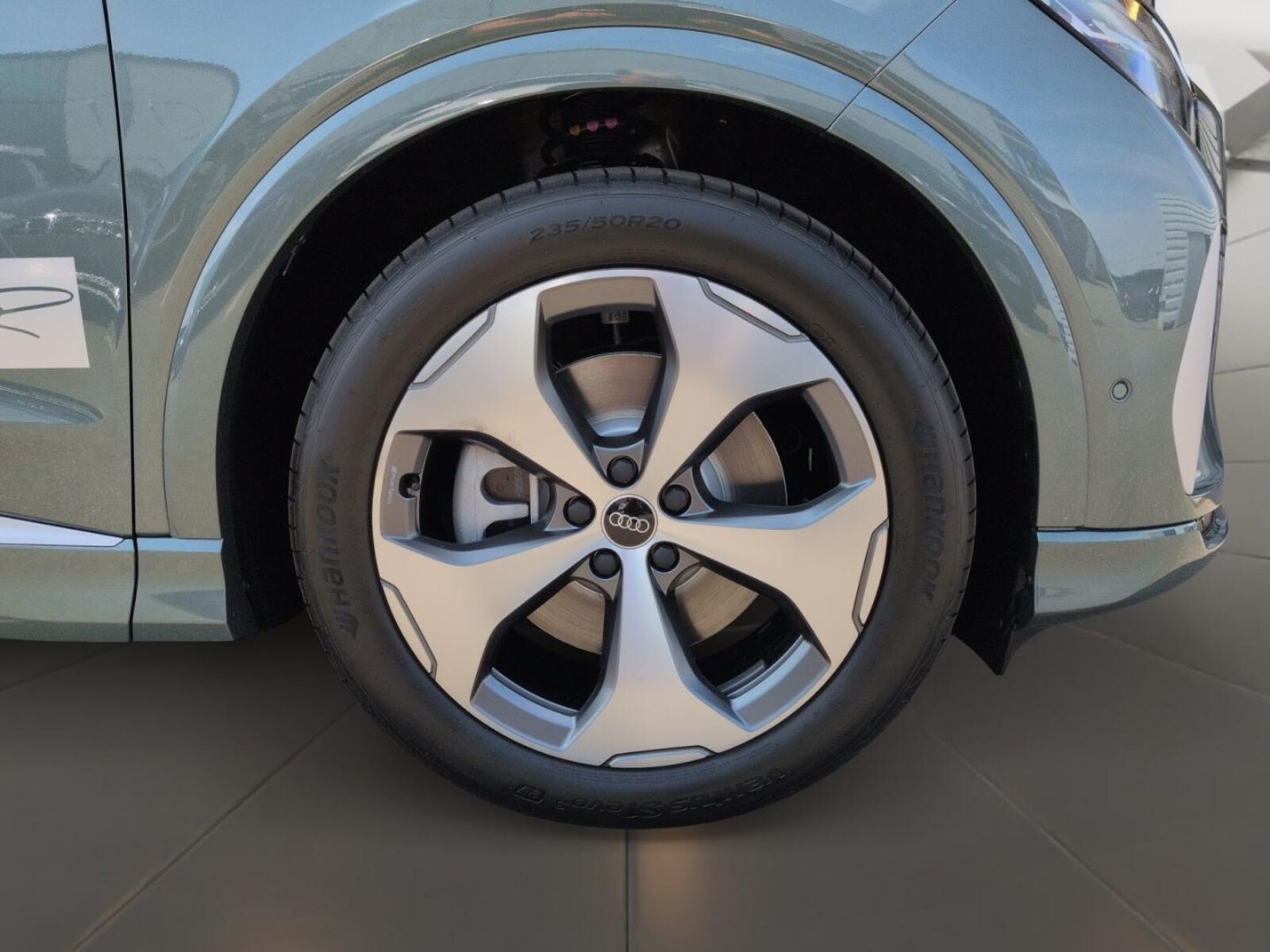 Audi Q4 Sportback e-tron – Bild 7