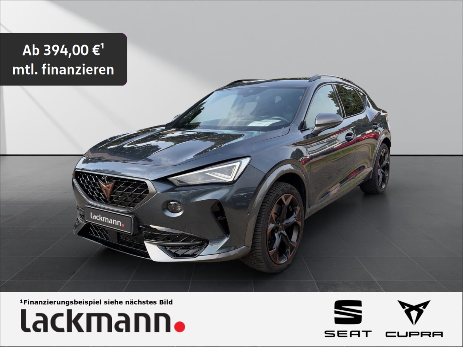 CUPRA Formentor