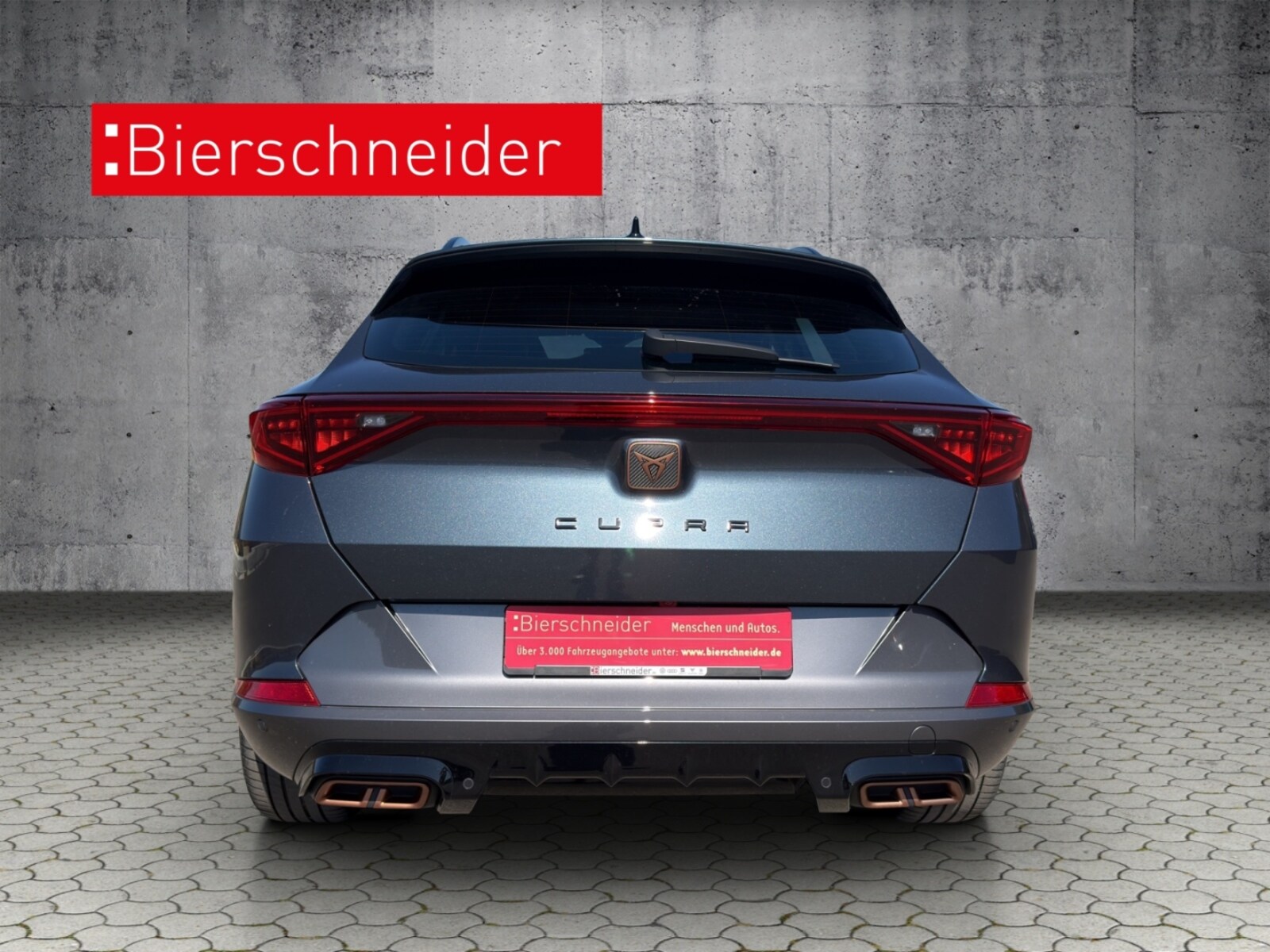 CUPRA Formentor – Bild 6