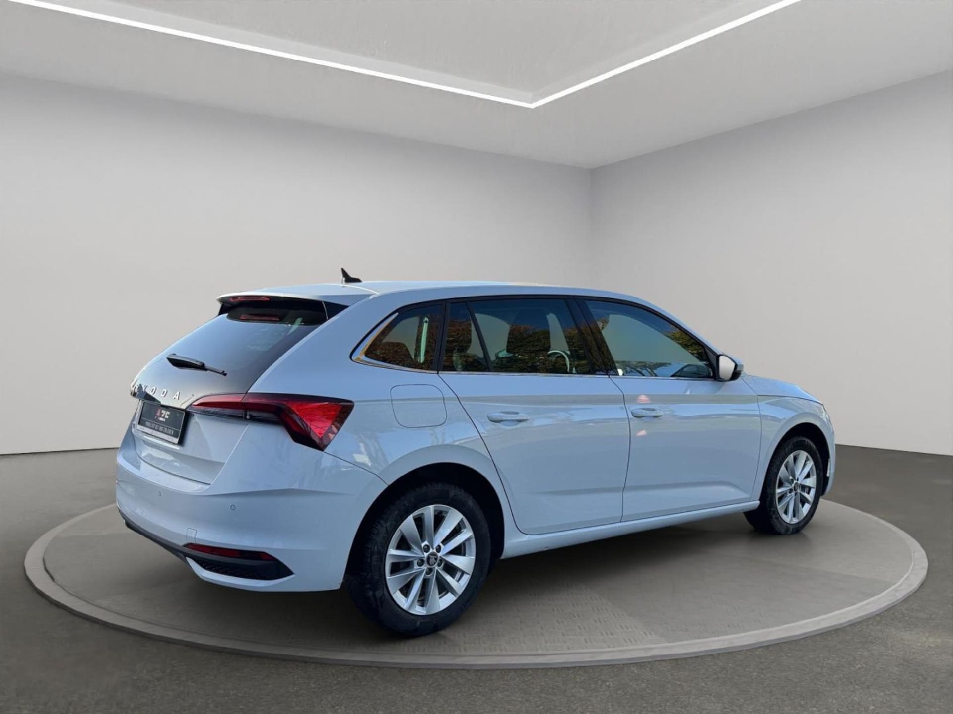 Skoda Scala Selection