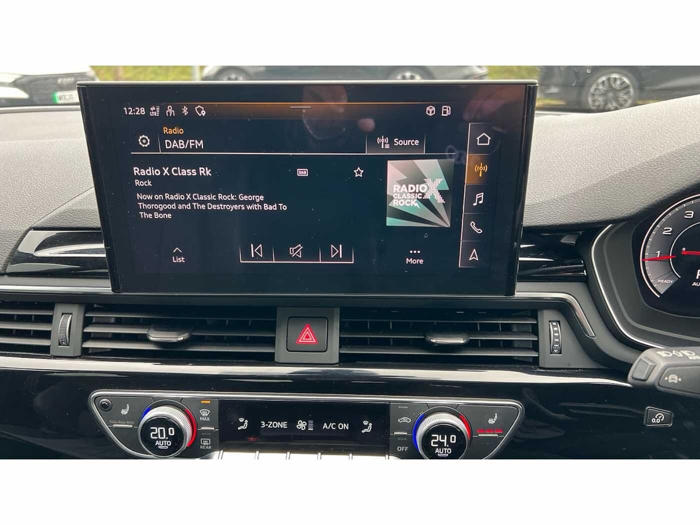 Image of Audi A5 Sportback Black Edition 35 TFSI S tronic - View: for more details contact your dealer