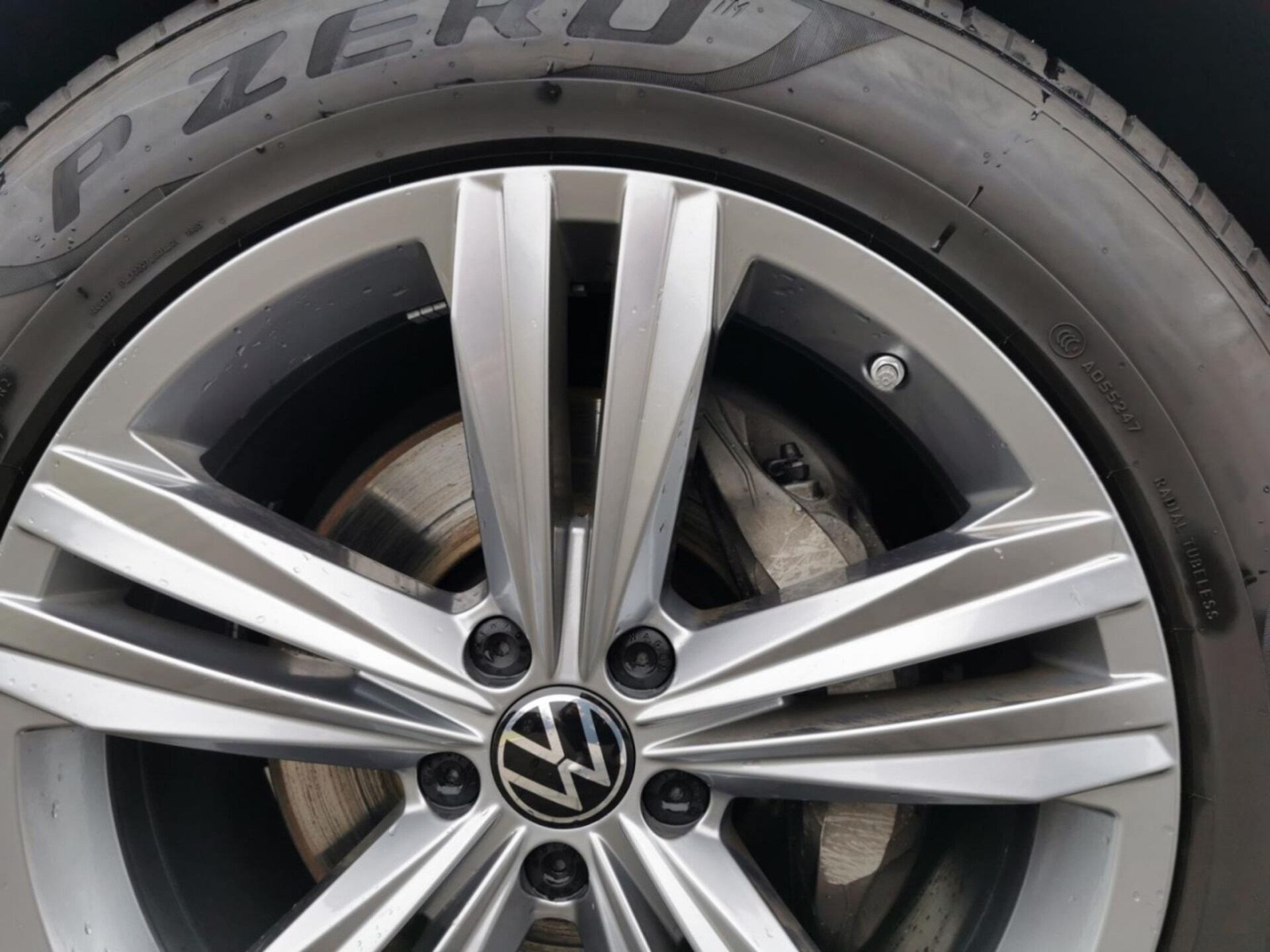 Volkswagen Touareg R-Line
