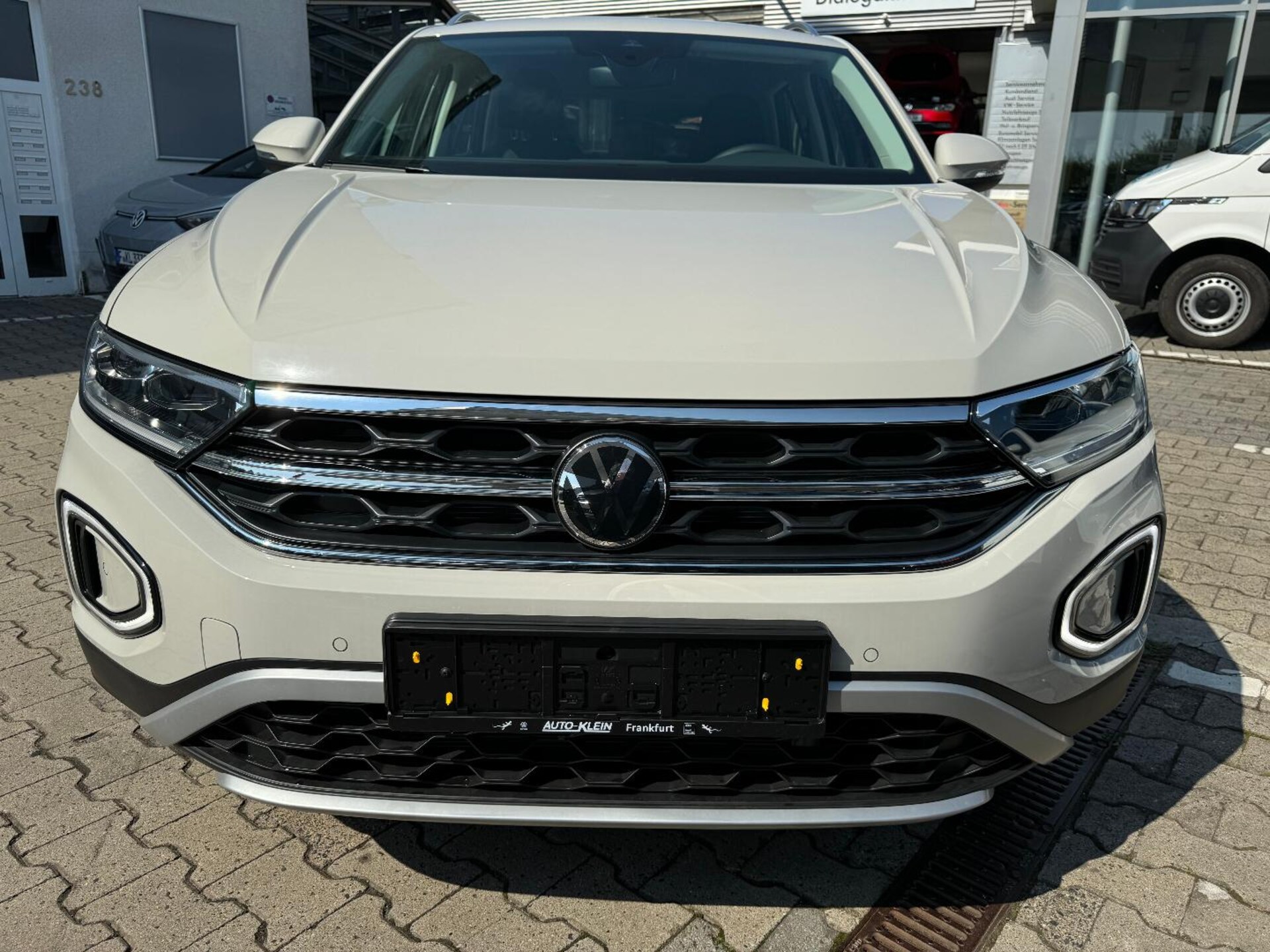 Volkswagen T-Roc Style