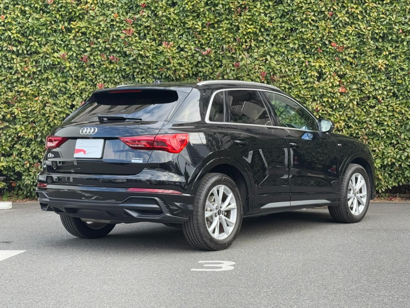 Image about Audi Q3 35 TDI quattro 110(150) kW(PS) S tronic