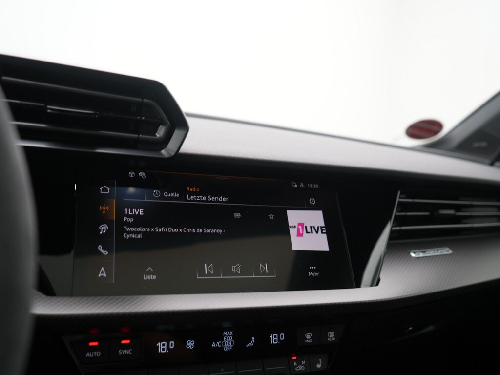 Image about Audi RS 3 Sportback TFSI quattro S tronic