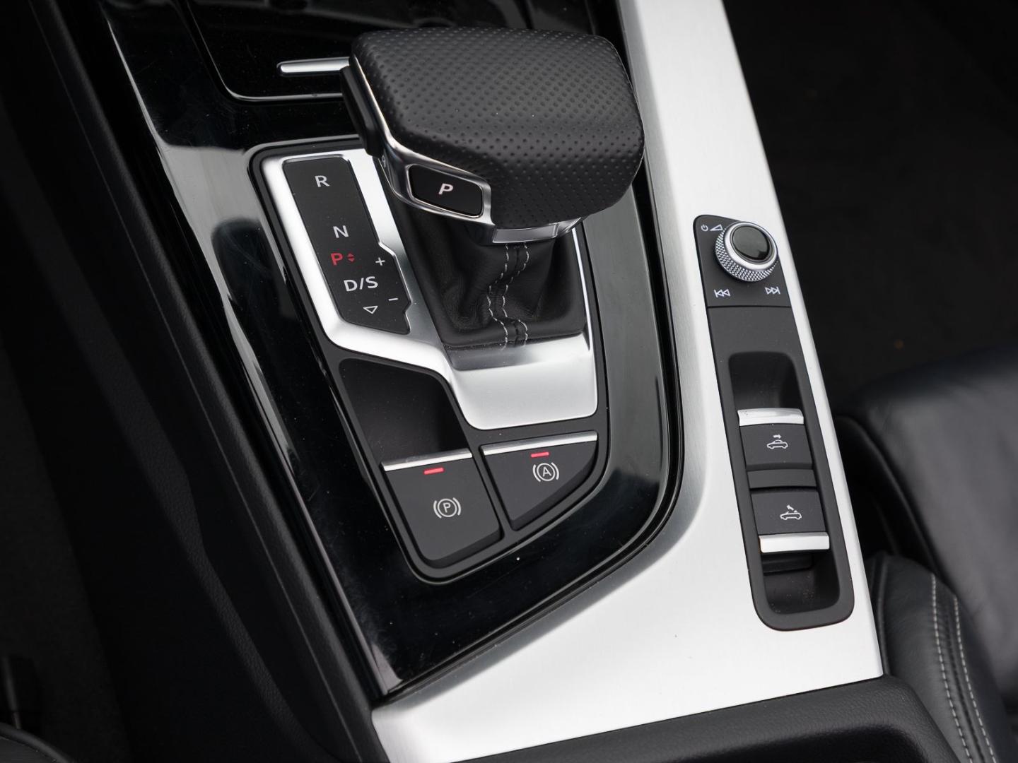 Image about Audi A5 Cabriolet 45 TFSI quattro S tronic