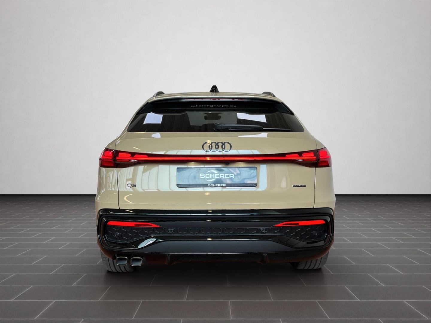Image about Audi Q5 Sportback TDI quattro 150 kW S tronic