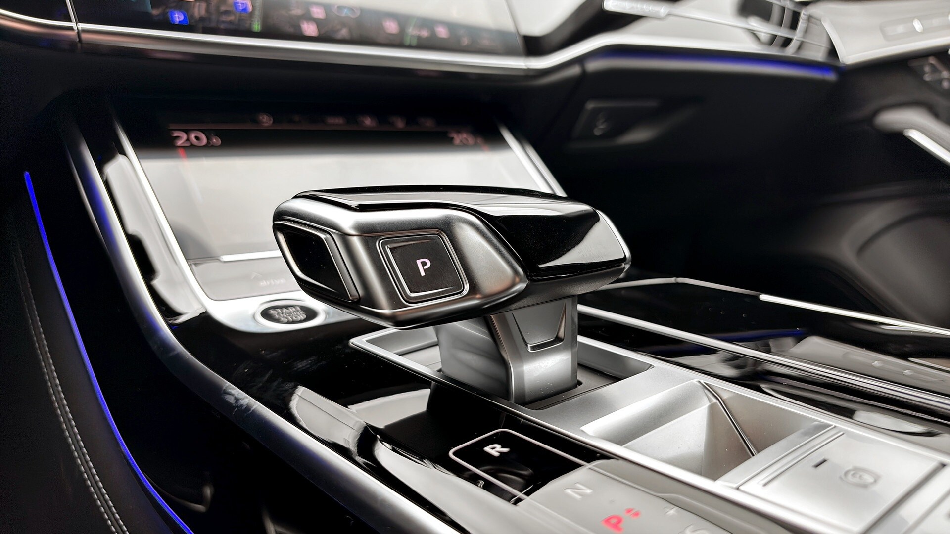 Image about Audi A8 A8 50 TDI quattro 286 hk tiptronic