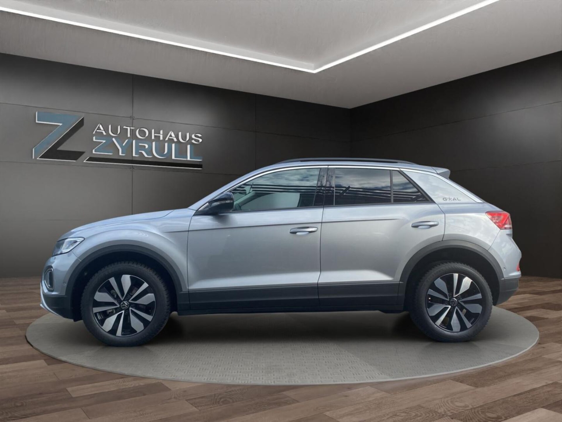 Volkswagen T-Roc Life