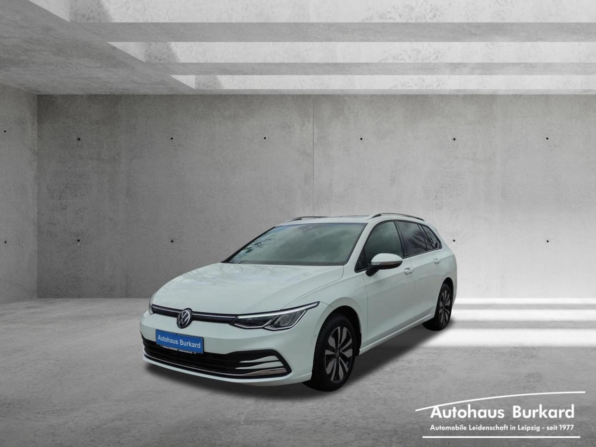 Volkswagen Golf Variant MOVE