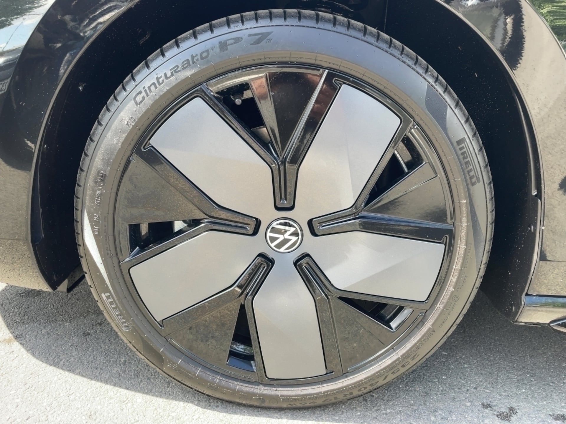 Volkswagen Passat R-Line
