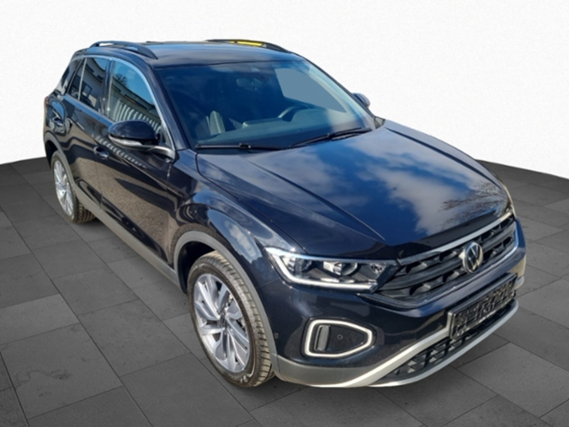 Volkswagen T-Roc Life