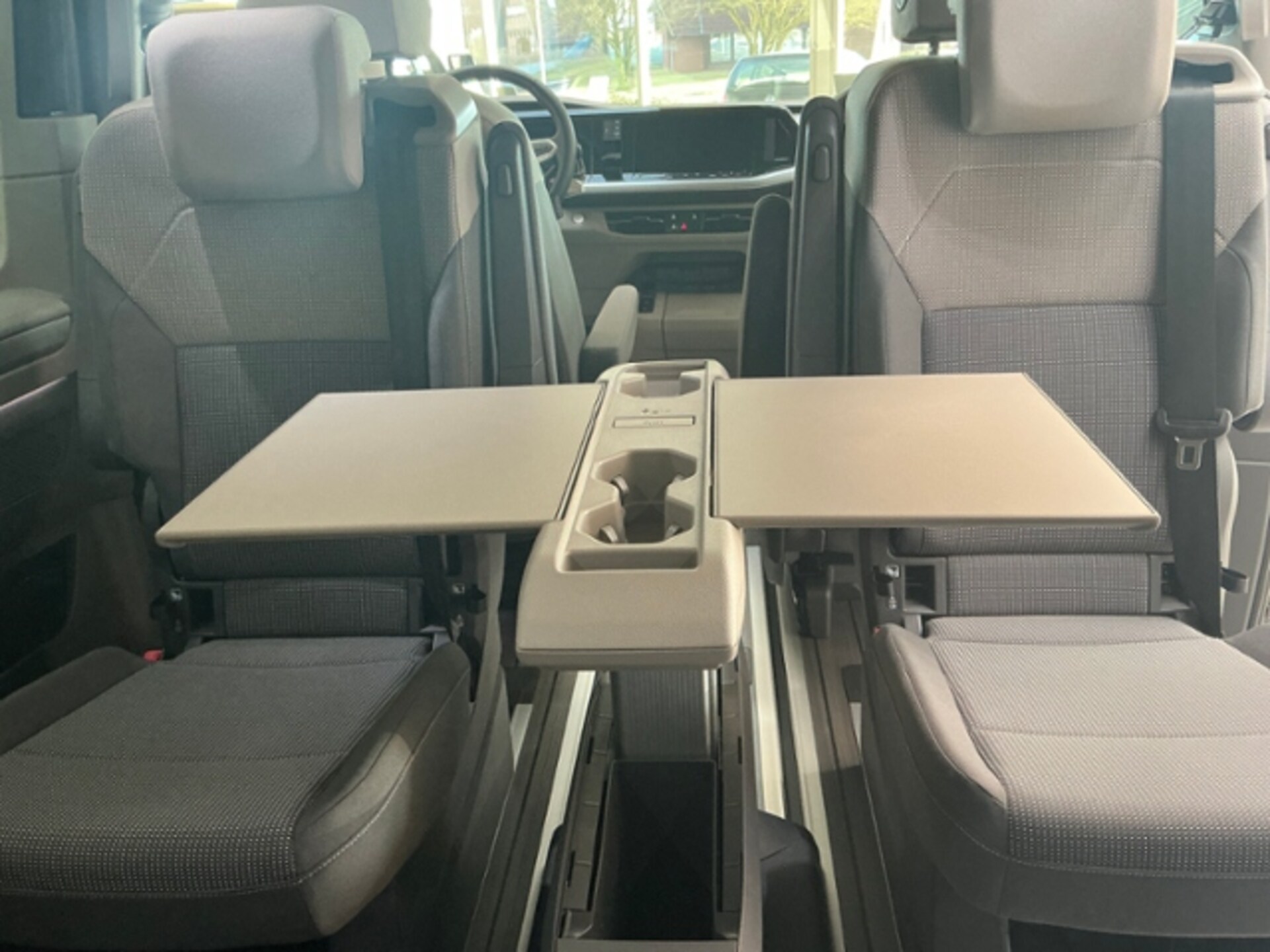 Volkswagen Multivan Langversion Life