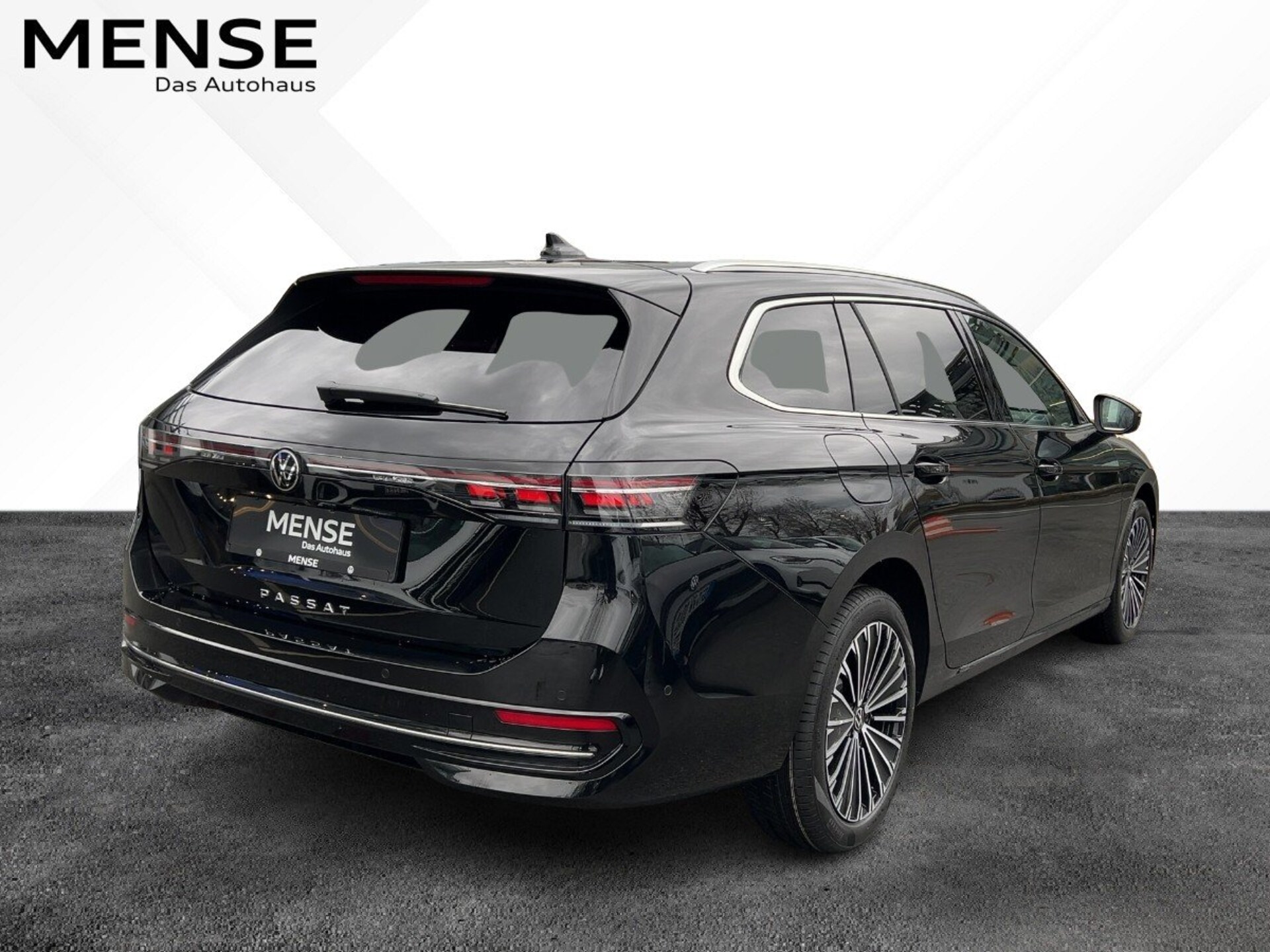 Volkswagen Passat Elegance